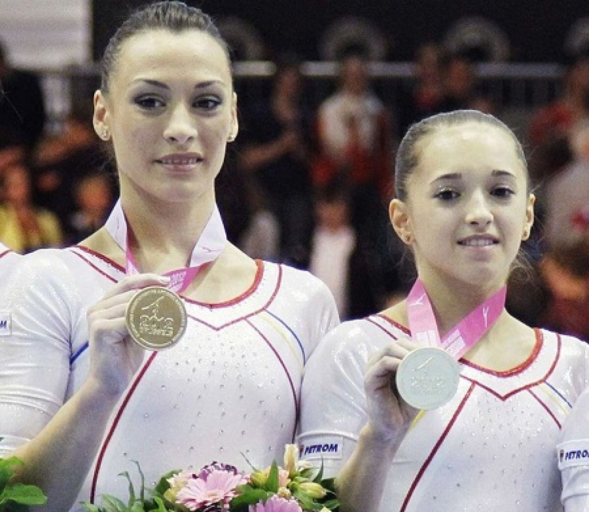 Am CONFISCAT Europenele! Izbaşa, aur la sărituri! Ponor şi Iordache, primele două locuri la bîrnă şi sol!