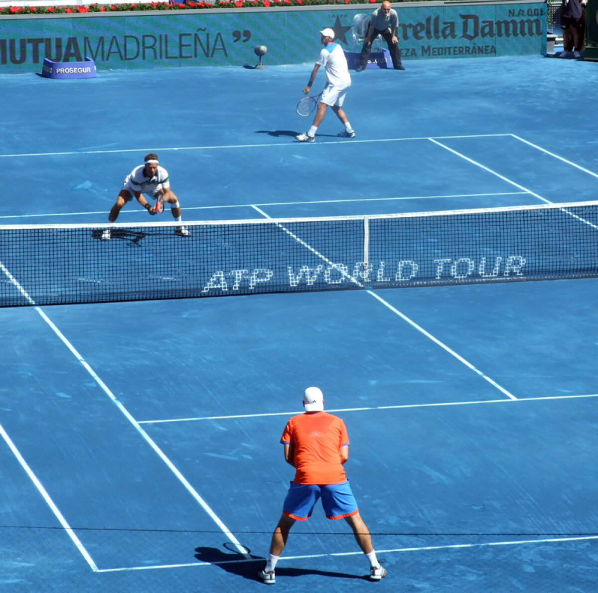 Out of the Blue » Tecău şi Lindstedt au pierdut finala de dublu de la Madrid