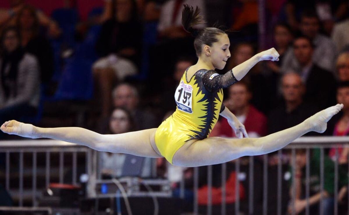 Bucăţi de tezaur » Ponor, Iordache şi Izbaşa au cîştigat încă cinci medalii la Campionatele Europene