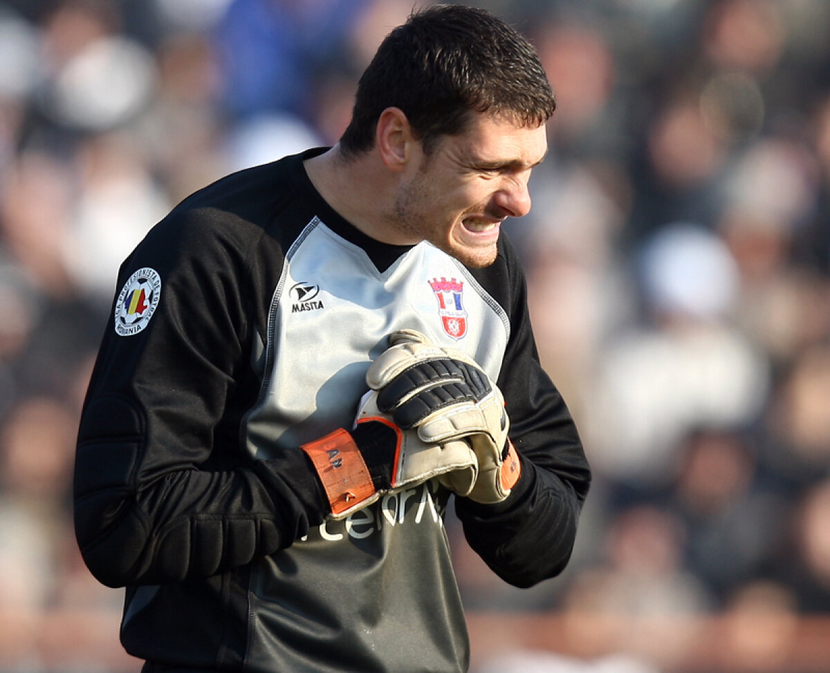 Ameninţări pe Facebook! » Grahovac, în război cu ultraşii Oţelului