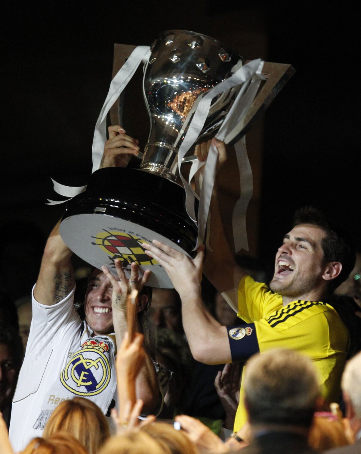 VIDEO Spectacol pe ”Bernabeu”» Real a terminat La Liga cu 100 de puncte în cont