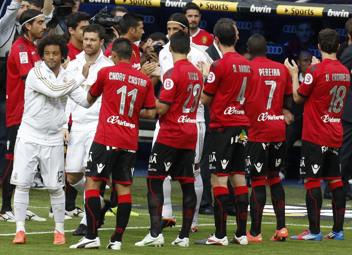 VIDEO Spectacol pe ”Bernabeu”» Real a terminat La Liga cu 100 de puncte în cont