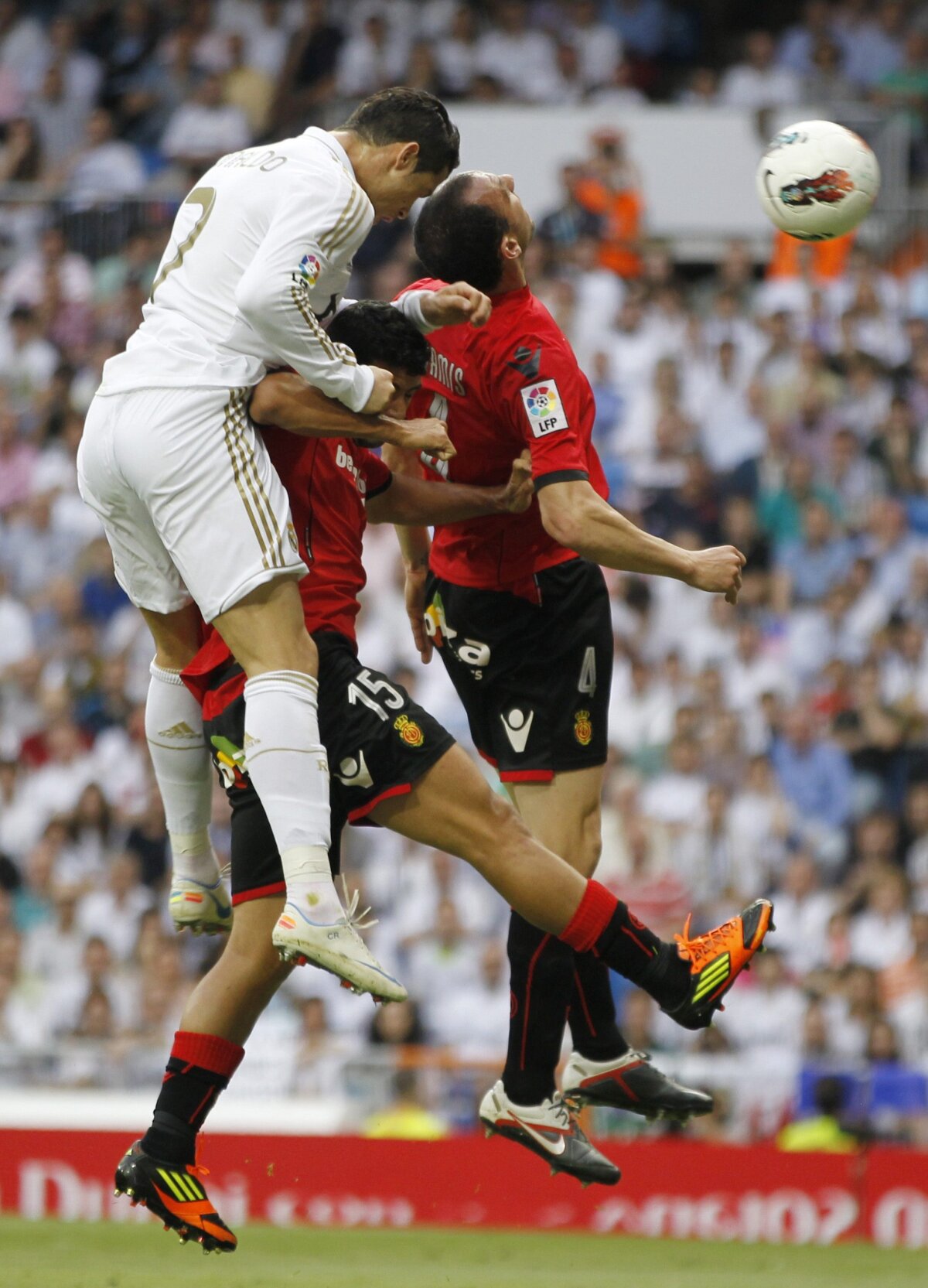 VIDEO Spectacol pe ”Bernabeu”» Real a terminat La Liga cu 100 de puncte în cont