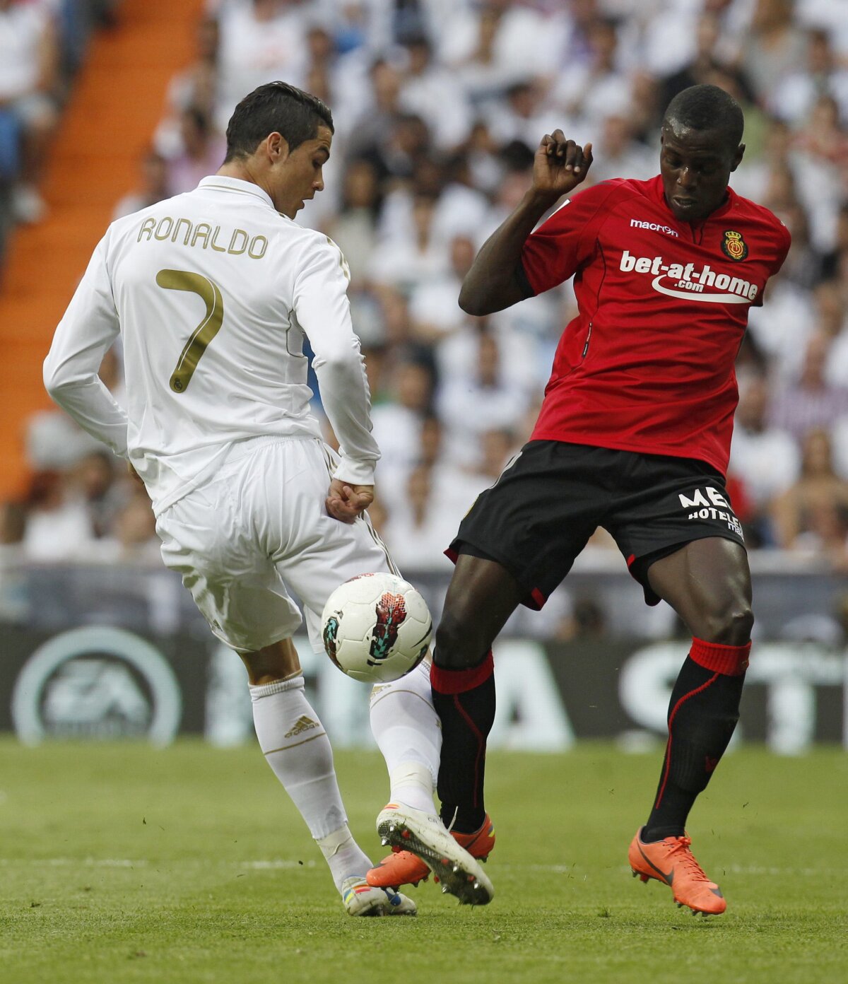 VIDEO Spectacol pe ”Bernabeu”» Real a terminat La Liga cu 100 de puncte în cont