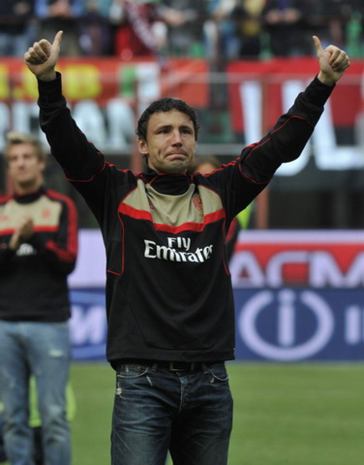 FOTO&VIDEO » Imaginile care i-au făcut pe fanii lui Milan din lumea întreagă să plîngă!