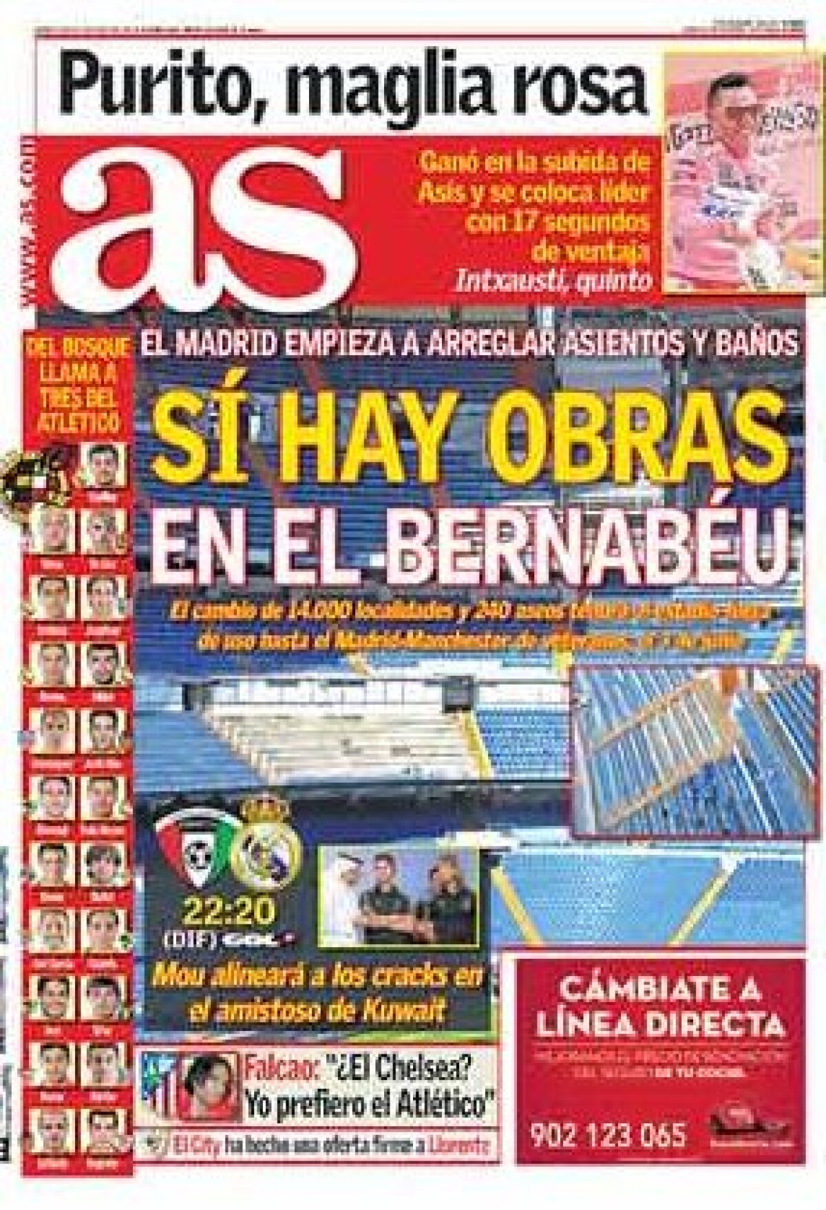 Duel între ziarele de casă ale Realului şi Barcei » A izbucnit "scandalul Watergate"!