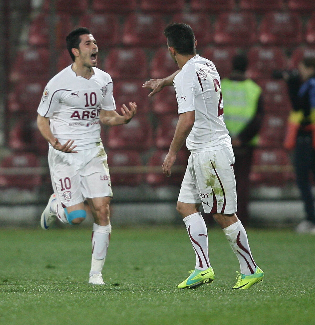 VIDEO liveTEXT » Rapid a cîştigat în Regie şi şi-a asigurat locul de Europa League