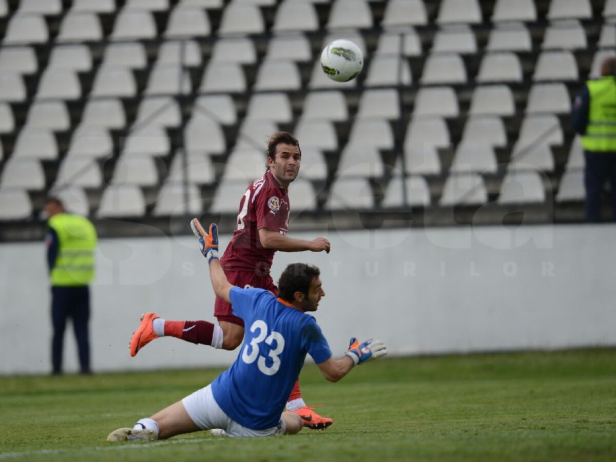 VIDEO liveTEXT » Rapid a cîştigat în Regie şi şi-a asigurat locul de Europa League