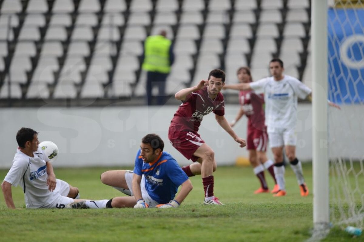 VIDEO liveTEXT » Rapid a cîştigat în Regie şi şi-a asigurat locul de Europa League