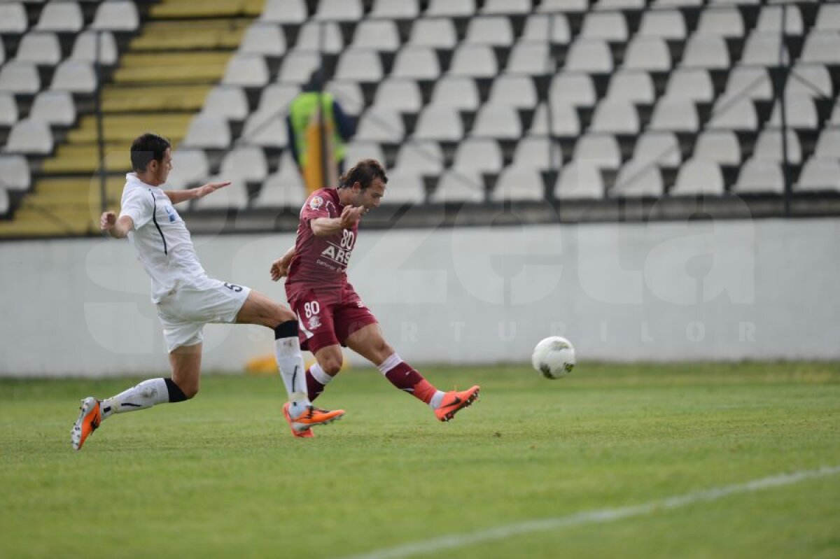 VIDEO liveTEXT » Rapid a cîştigat în Regie şi şi-a asigurat locul de Europa League