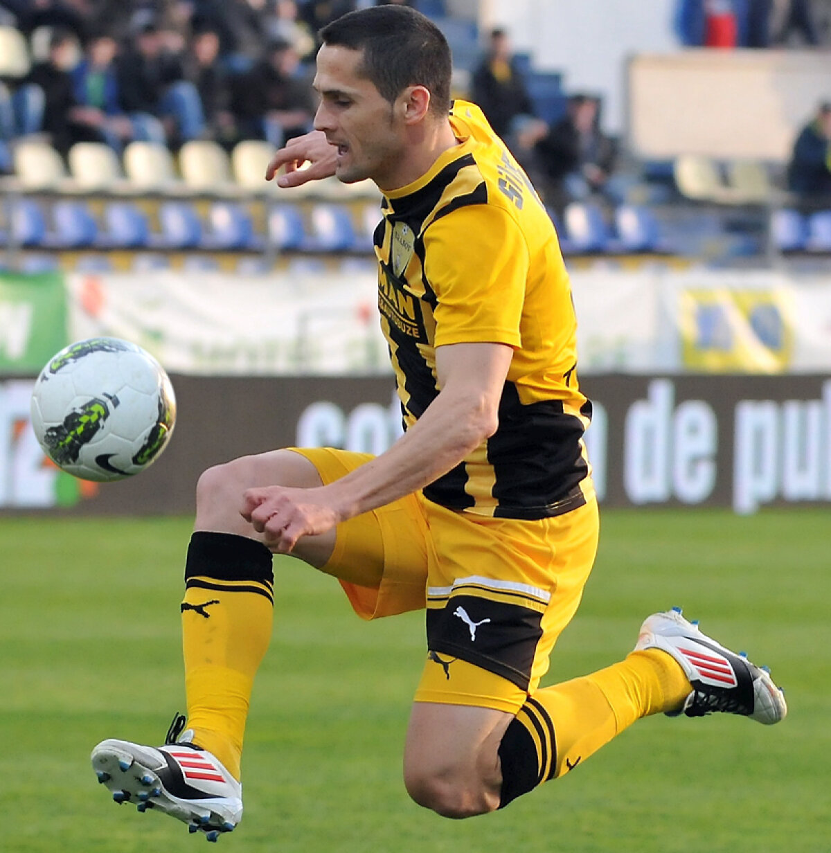 VIDEO Executaţi de Hadnagy » Braşovul s-a impus fără emoţii în deplasare cu Astra, scor 4-1