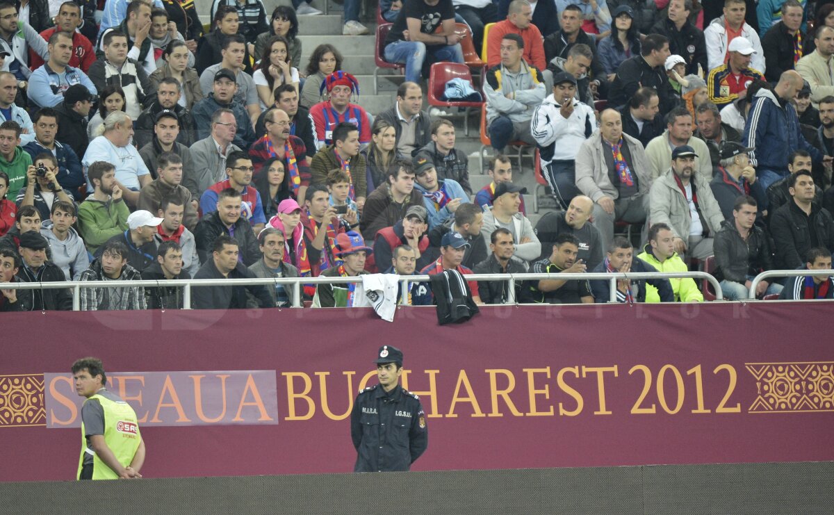 VIDEO&FOTO Steaua plînge că se termină! CRONICA unui 3-2 cu Dinamo NEBUN!