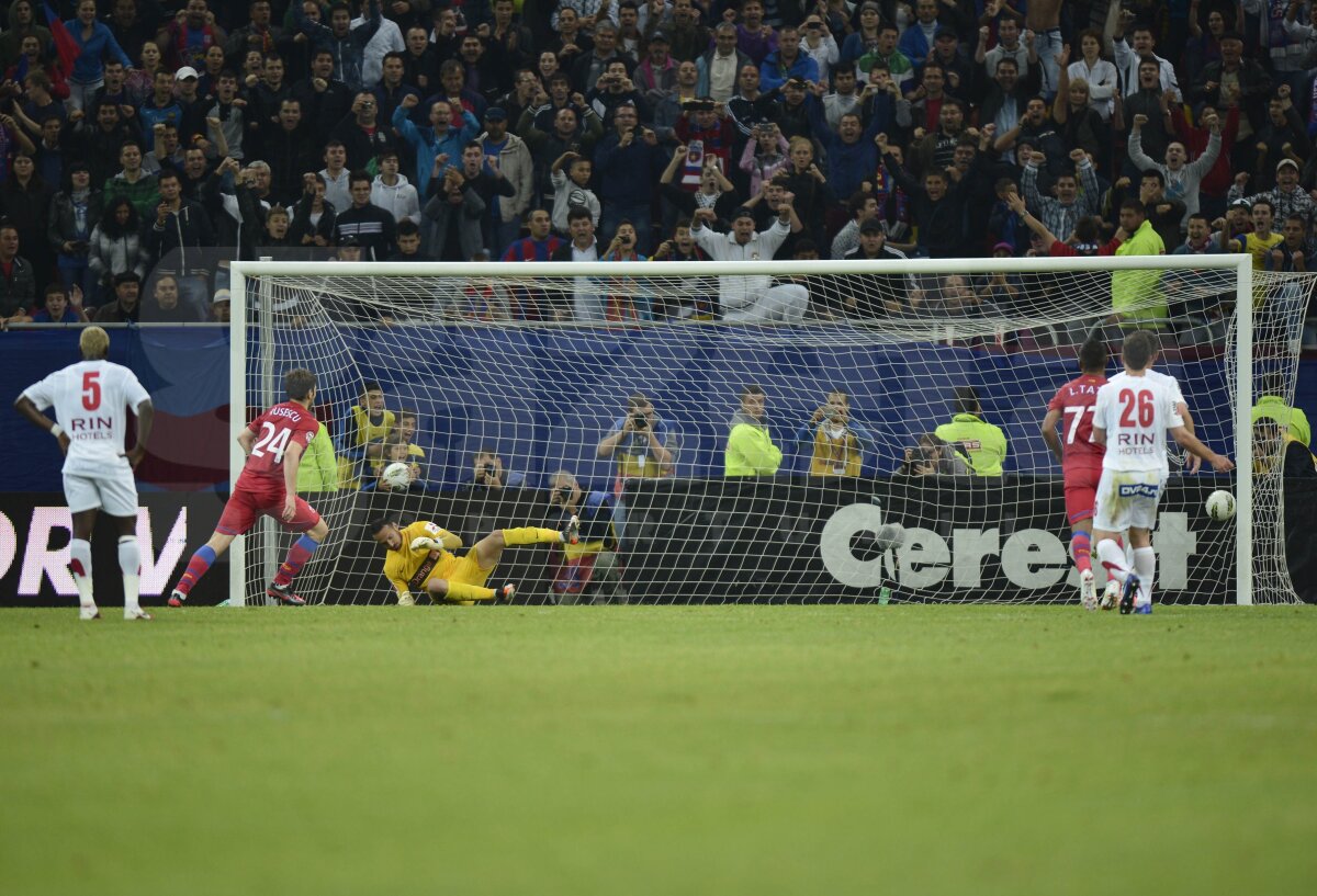 VIDEO&FOTO Steaua plînge că se termină! CRONICA unui 3-2 cu Dinamo NEBUN!