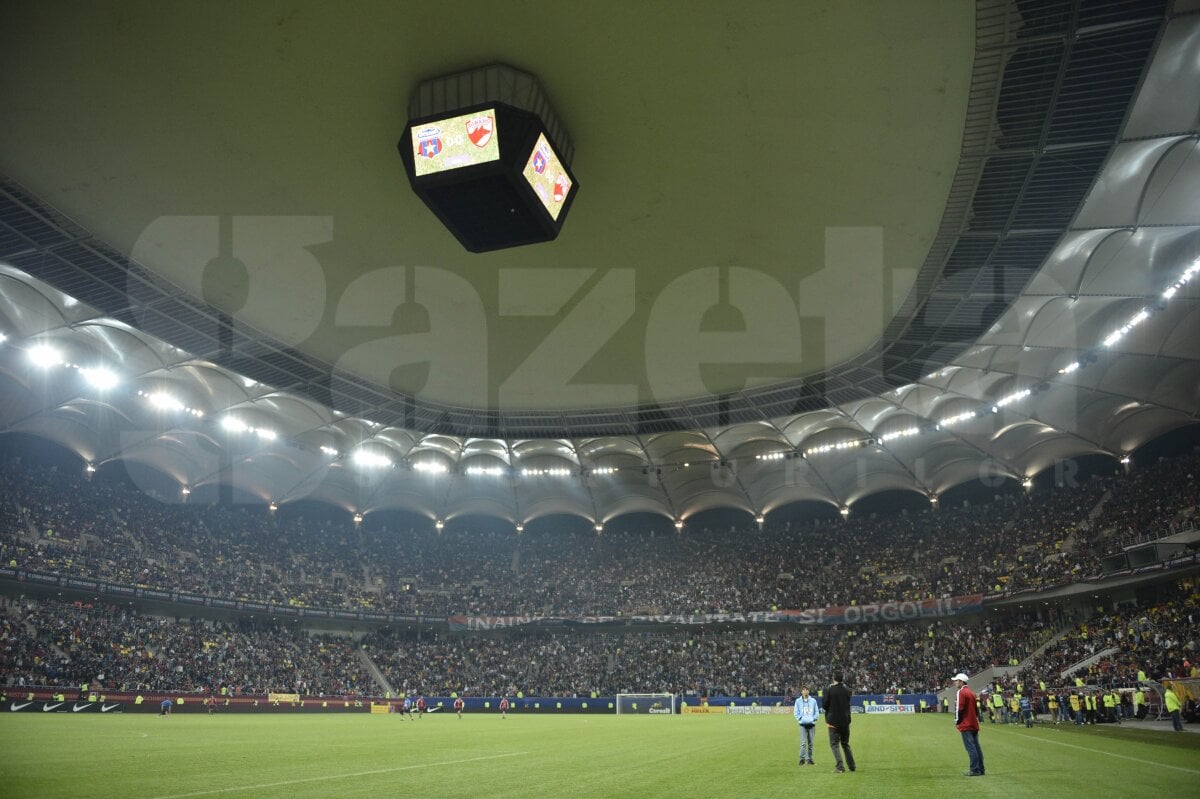 VIDEO&FOTO Steaua plînge că se termină! CRONICA unui 3-2 cu Dinamo NEBUN!