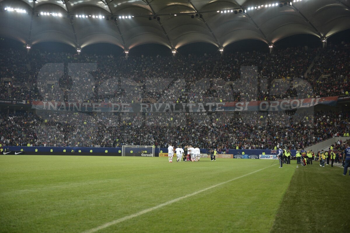 VIDEO&FOTO Steaua plînge că se termină! CRONICA unui 3-2 cu Dinamo NEBUN!