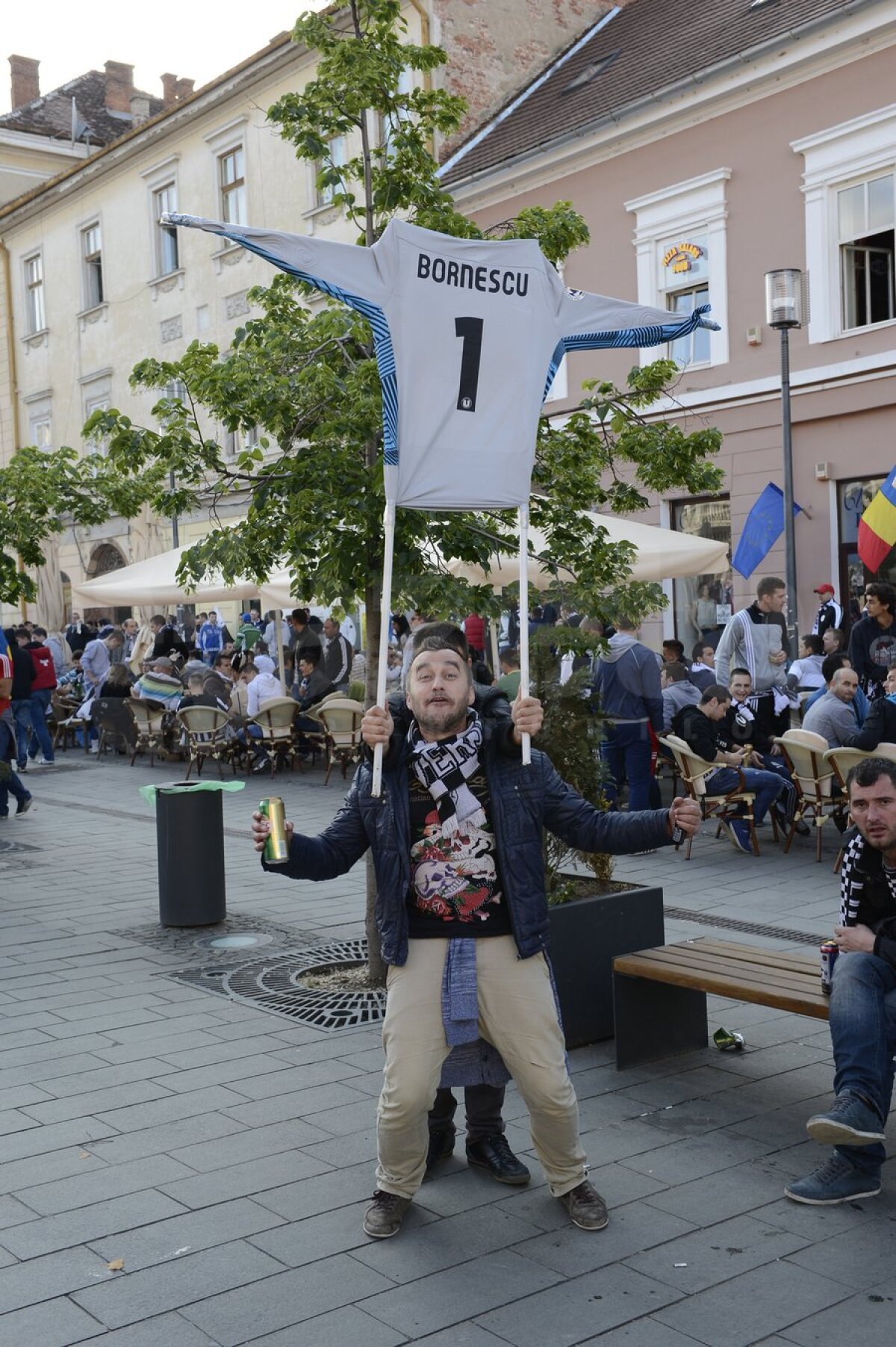 VIDEO şi FOTO Titlul e în "Gruia" » U Cluj - CFR 2-3 şi echipa lui Andone e noua campioană!