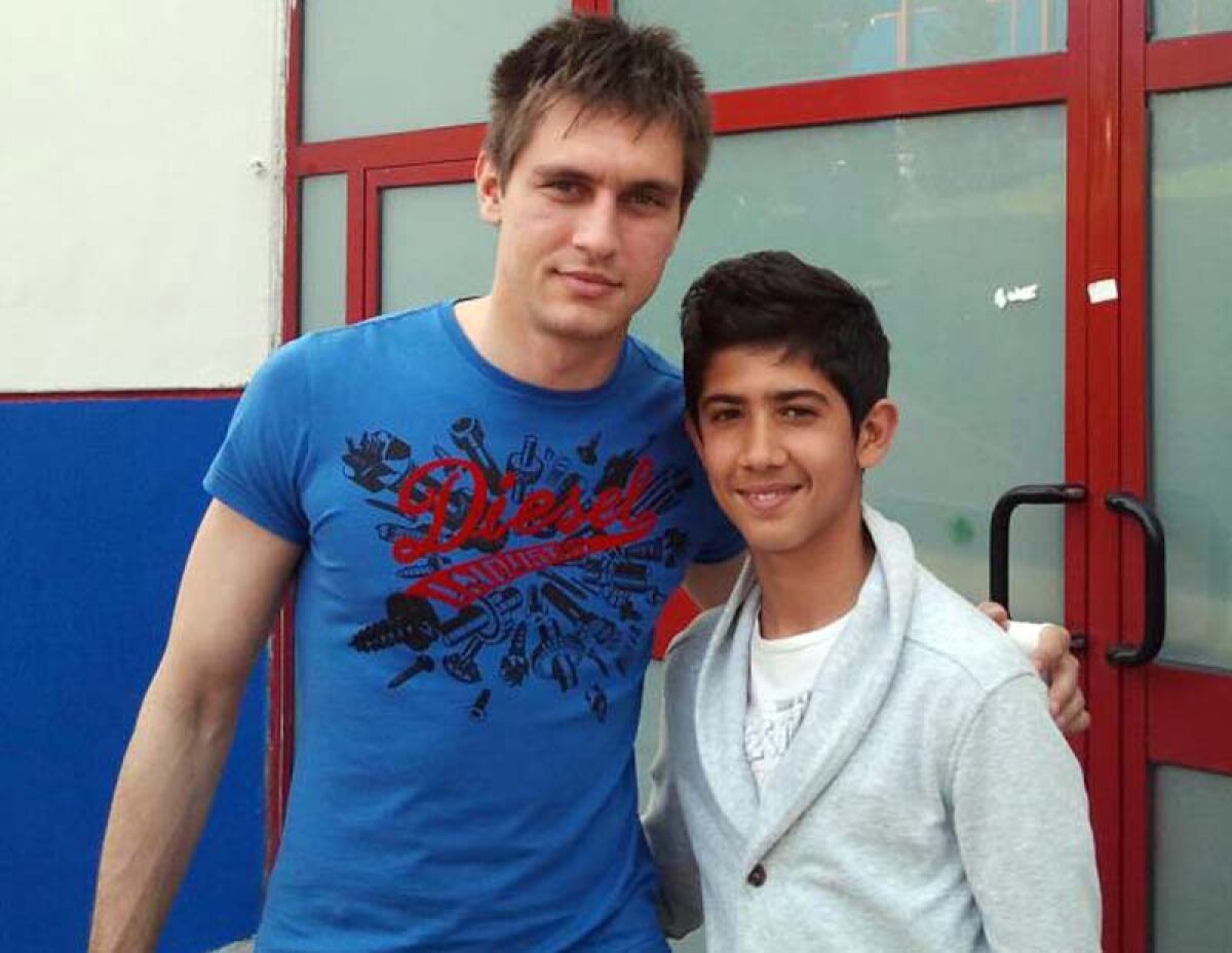 Eroul Stelei are 13 ani! » Cum a schimbat soarta derby-ului un copil de mingi