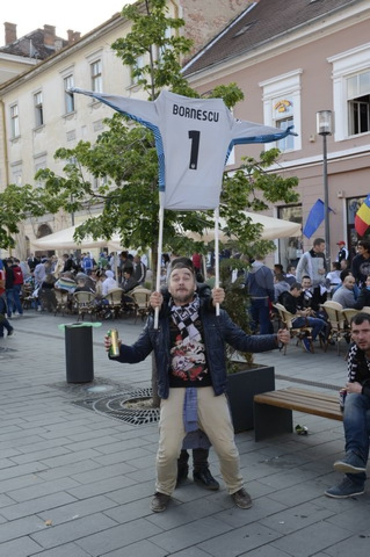 VIDEO şi FOTO Titlul e în "Gruia" » U Cluj - CFR 2-3 şi echipa lui Andone e noua campioană!