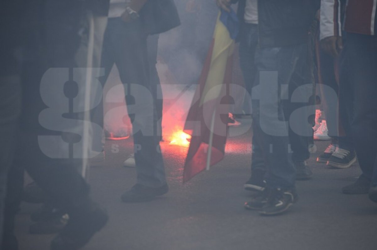 VIDEO şi FOTO Titlul e în "Gruia" » U Cluj - CFR 2-3 şi echipa lui Andone e noua campioană!