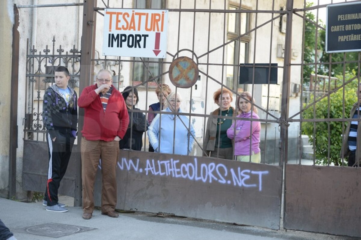 VIDEO şi FOTO Titlul e în "Gruia" » U Cluj - CFR 2-3 şi echipa lui Andone e noua campioană!