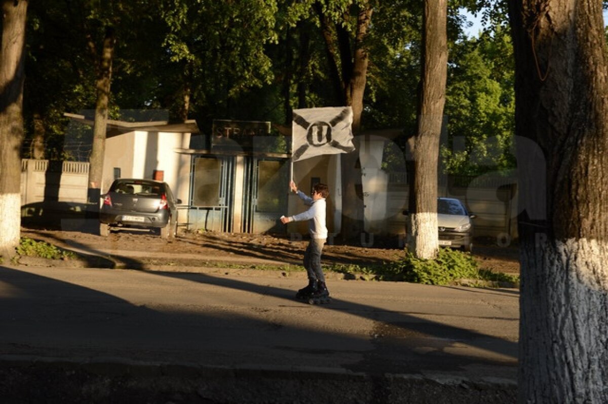 VIDEO şi FOTO Titlul e în "Gruia" » U Cluj - CFR 2-3 şi echipa lui Andone e noua campioană!