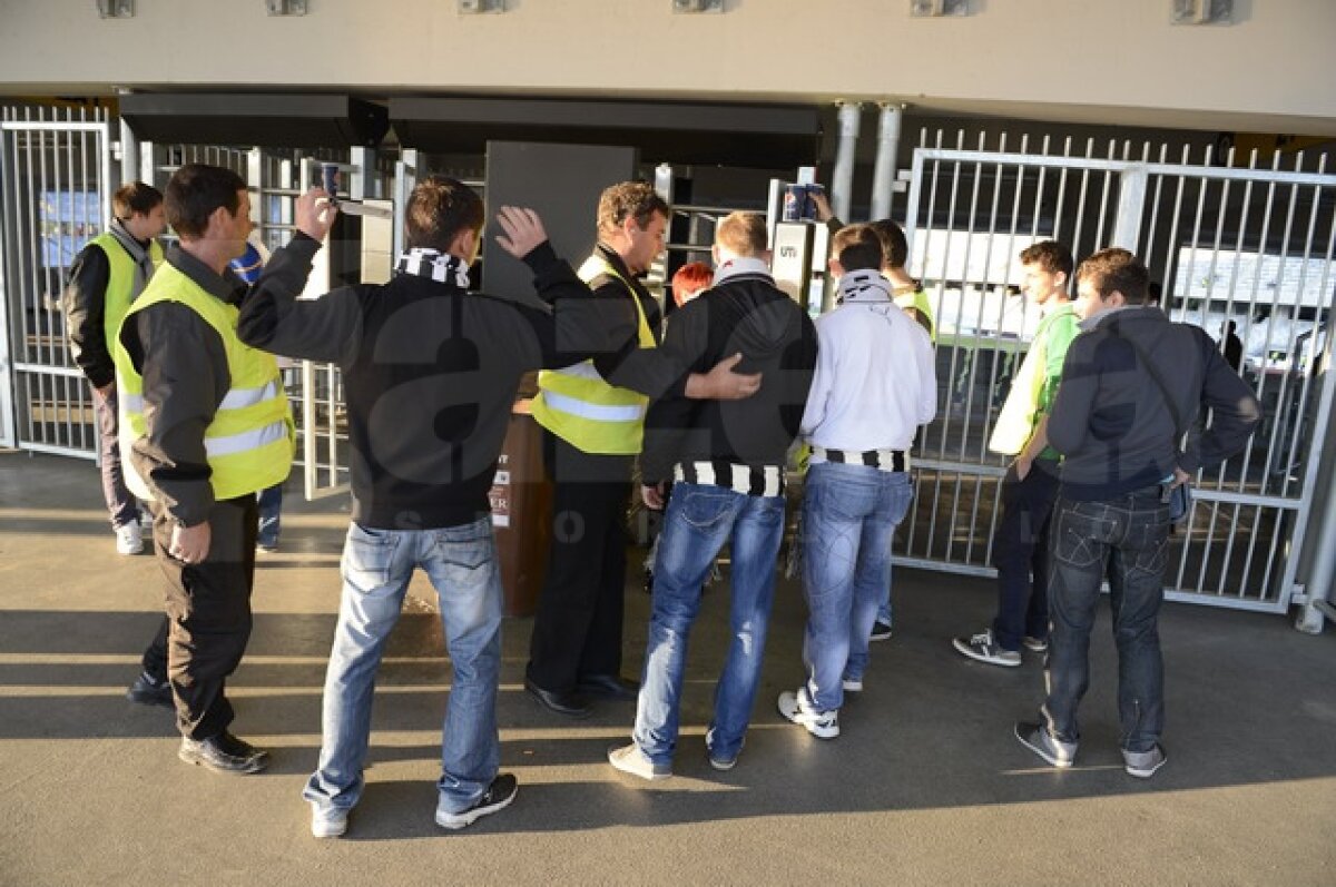 VIDEO şi FOTO Titlul e în "Gruia" » U Cluj - CFR 2-3 şi echipa lui Andone e noua campioană!