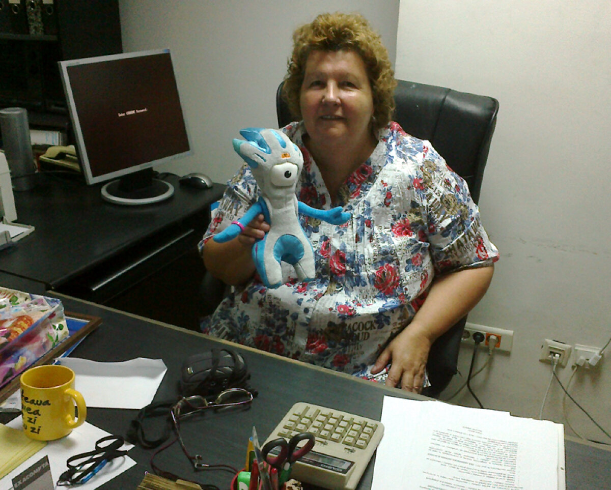 FOTO Sally, inimă de aur » Povestea impresionantă de dragoste faţă de România a scoţiencei Sally Lamont