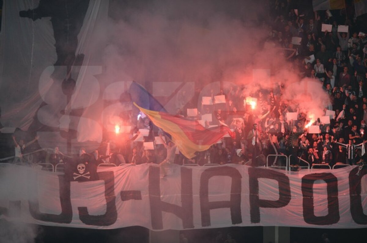 VIDEO şi FOTO Titlul e în "Gruia" » U Cluj - CFR 2-3 şi echipa lui Andone e noua campioană!