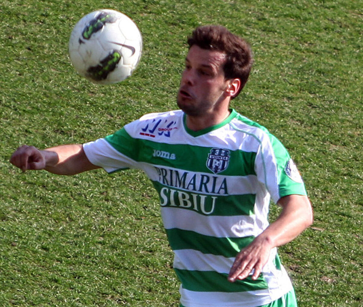 VIDEO Fotbal de B! » Voinţa a evitat abia în partea a doua ruşinea unei înfrîngeri în faţa Mioveniului