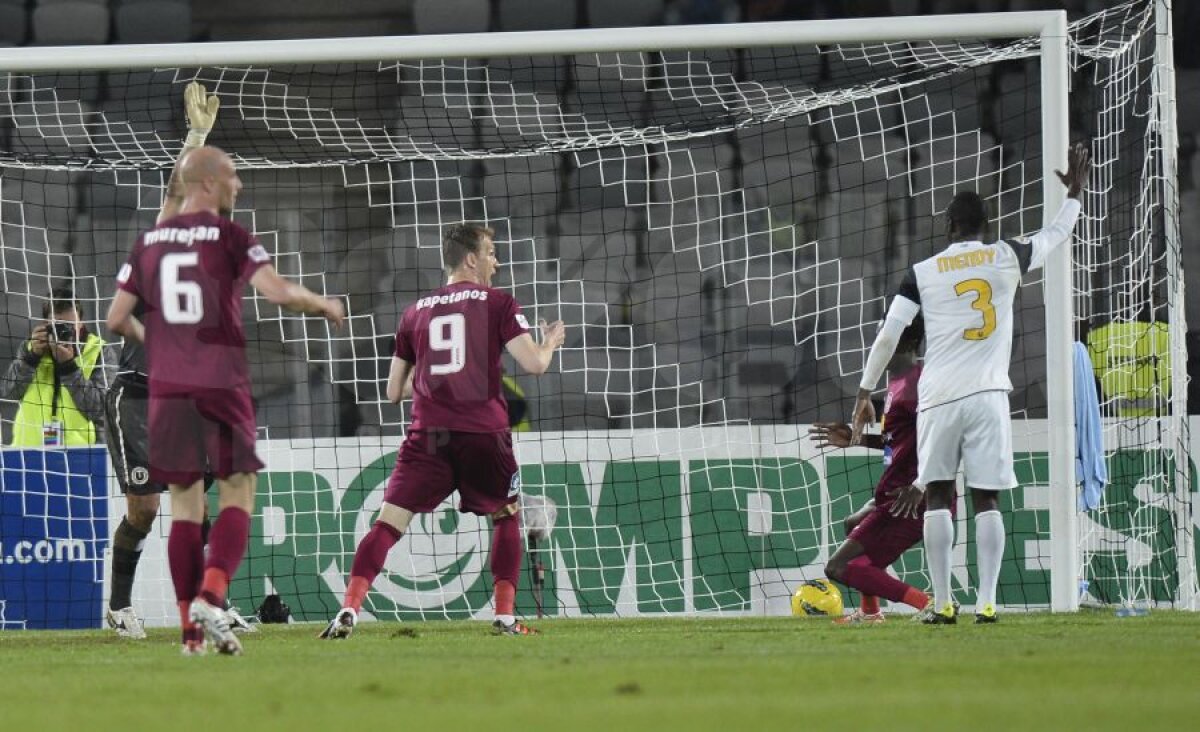 VIDEO şi FOTO Titlul e în "Gruia" » U Cluj - CFR 2-3 şi echipa lui Andone e noua campioană!