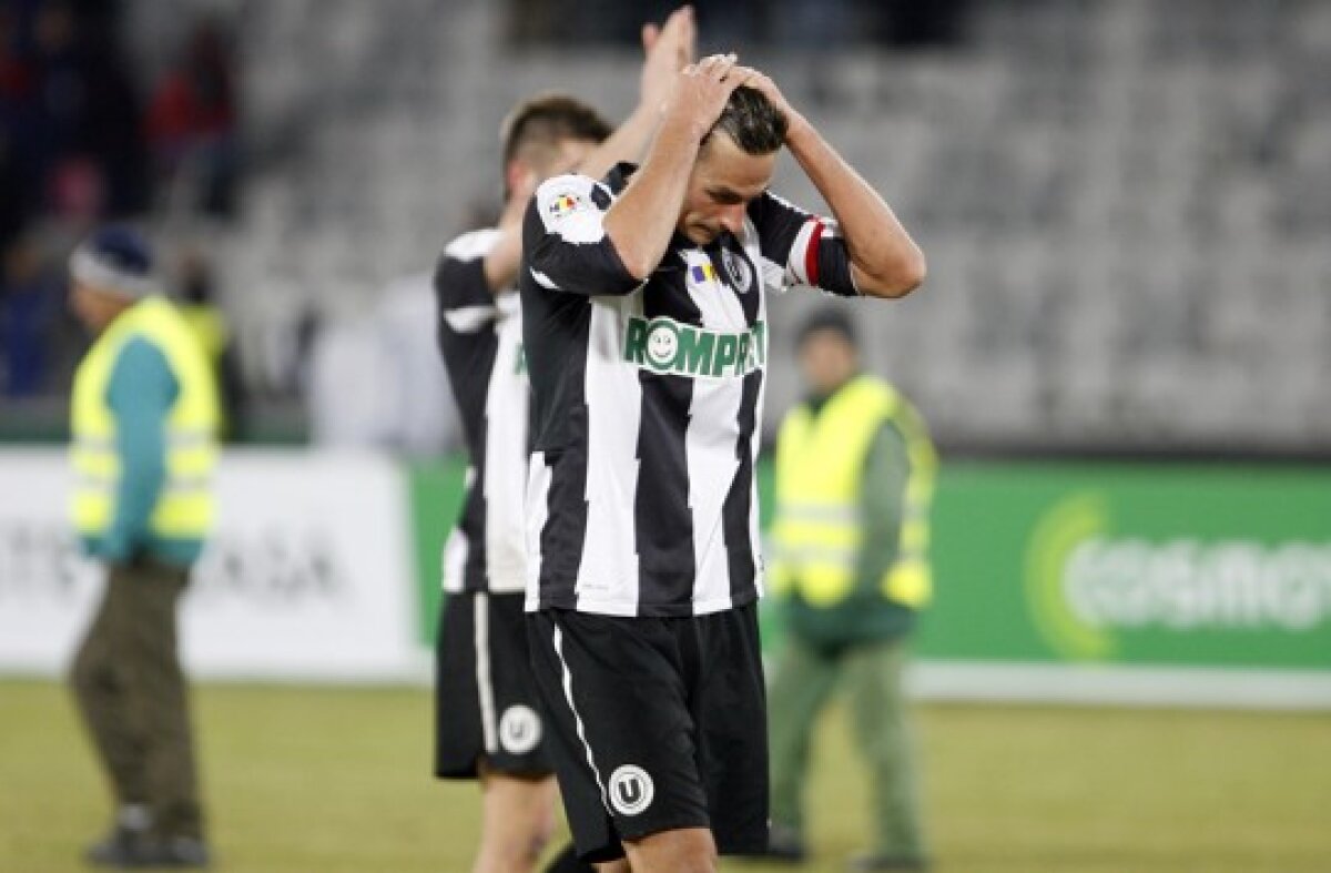 Szukala le cere scuze fanilor: "Vă mulţumesc pentru susţinere! Nu înţeleg cum am pierdut"