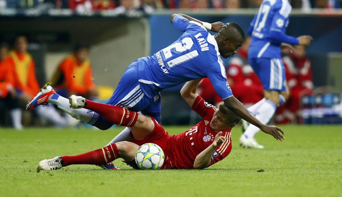 VIDEO Bayern - Chelsea 4-5 d. p. » Drogba aduce trofeul Champions League la Londra! Chelsea, Regina Europei pentru prima dată în istorie!