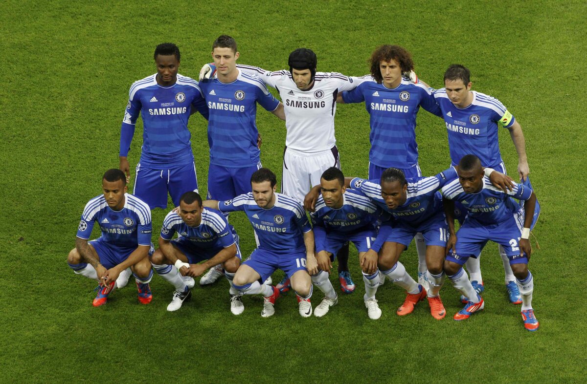 VIDEO Bayern - Chelsea 4-5 d. p. » Drogba aduce trofeul Champions League la Londra! Chelsea, Regina Europei pentru prima dată în istorie!