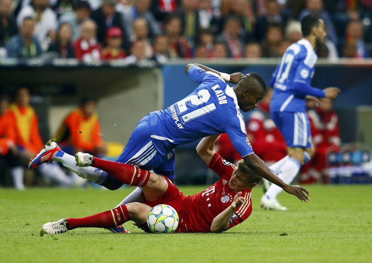 VIDEO Bayern - Chelsea 4-5 d. p. » Drogba aduce trofeul Champions League la Londra! Chelsea, Regina Europei pentru prima dată în istorie!