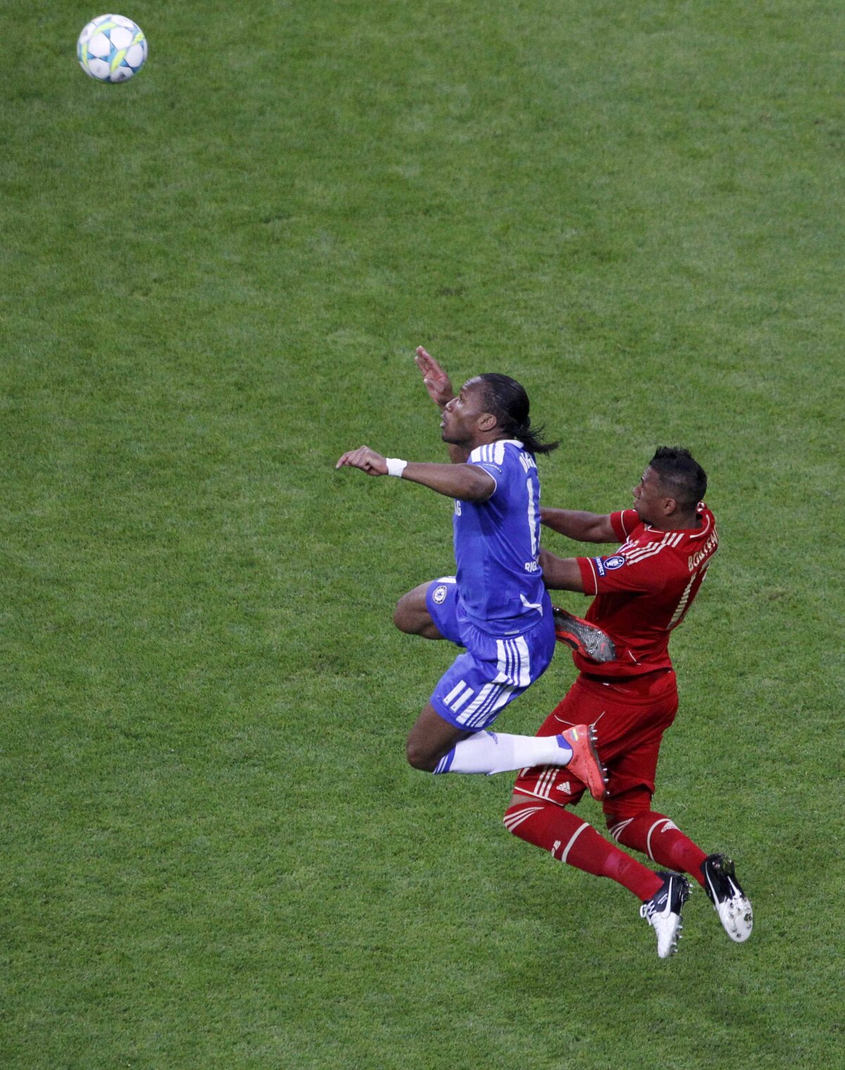 VIDEO Bayern - Chelsea 4-5 d. p. » Drogba aduce trofeul Champions League la Londra! Chelsea, Regina Europei pentru prima dată în istorie!