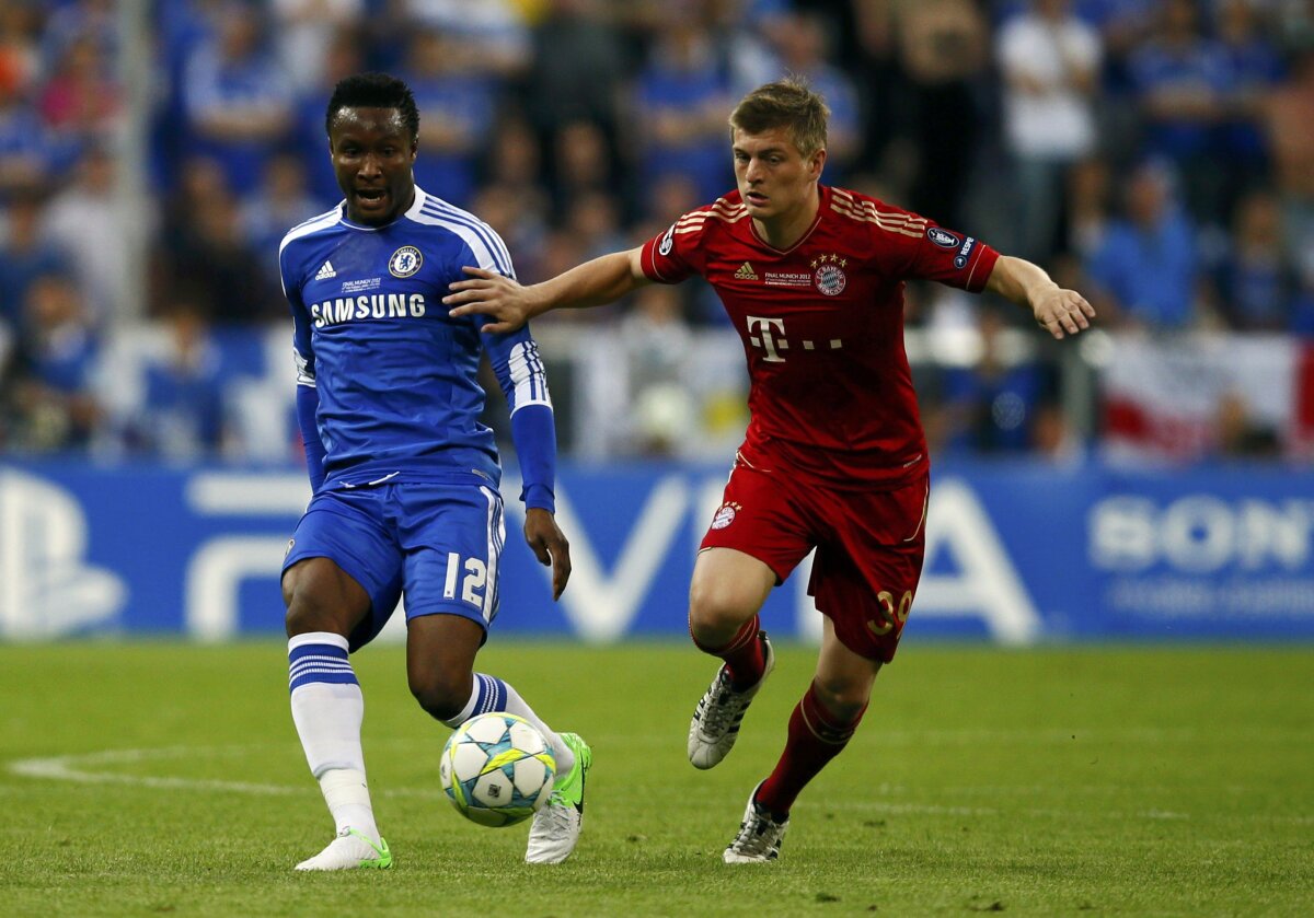 VIDEO Bayern - Chelsea 4-5 d. p. » Drogba aduce trofeul Champions League la Londra! Chelsea, Regina Europei pentru prima dată în istorie!