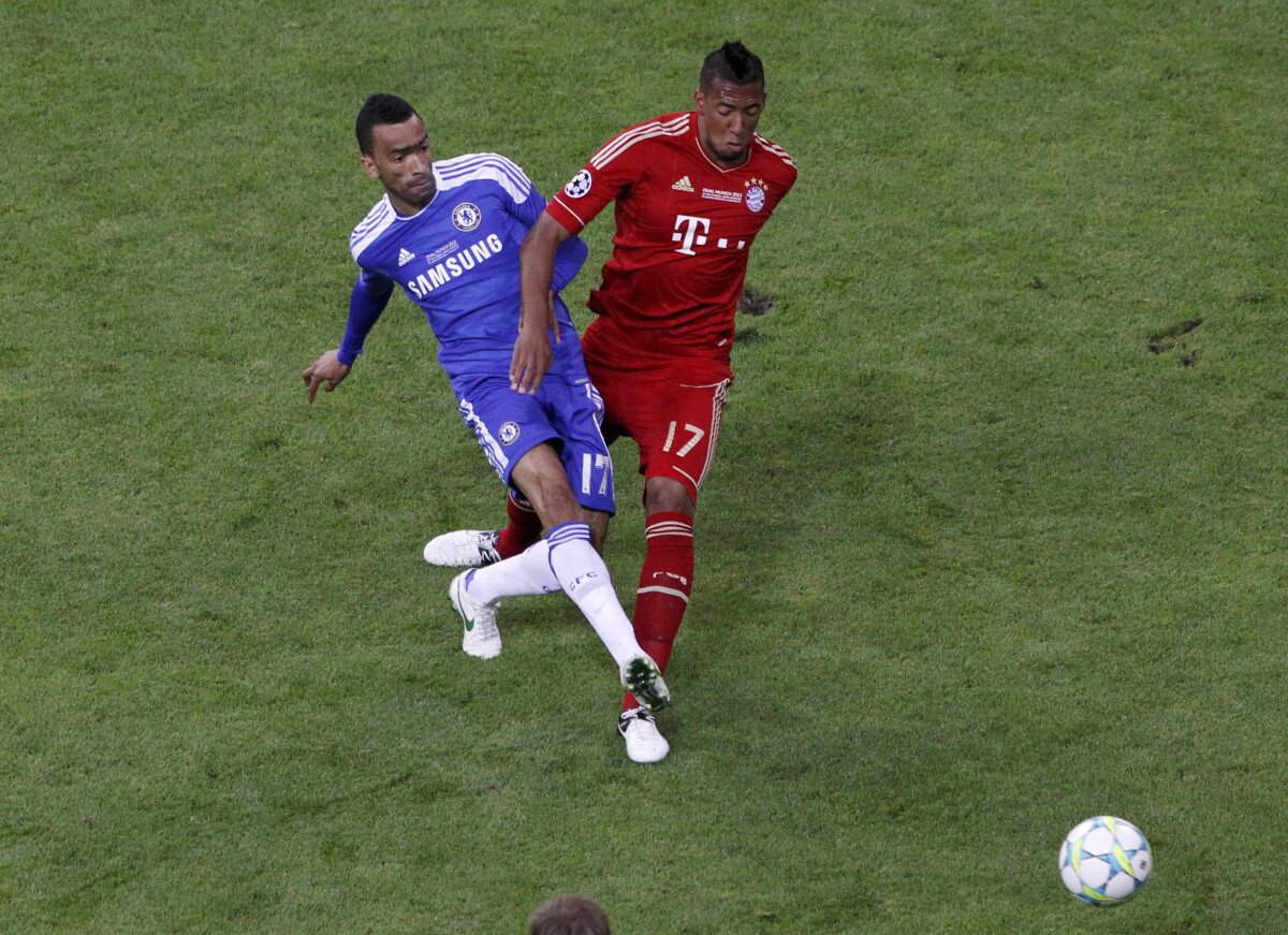 VIDEO Bayern - Chelsea 4-5 d. p. » Drogba aduce trofeul Champions League la Londra! Chelsea, Regina Europei pentru prima dată în istorie!