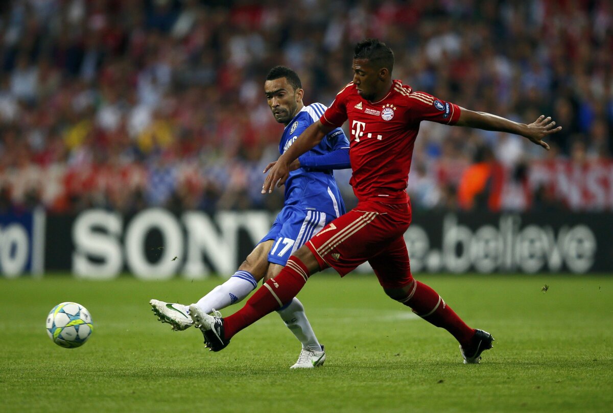 VIDEO Bayern - Chelsea 4-5 d. p. » Drogba aduce trofeul Champions League la Londra! Chelsea, Regina Europei pentru prima dată în istorie!