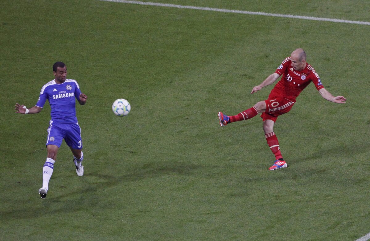 VIDEO Bayern - Chelsea 4-5 d. p. » Drogba aduce trofeul Champions League la Londra! Chelsea, Regina Europei pentru prima dată în istorie!