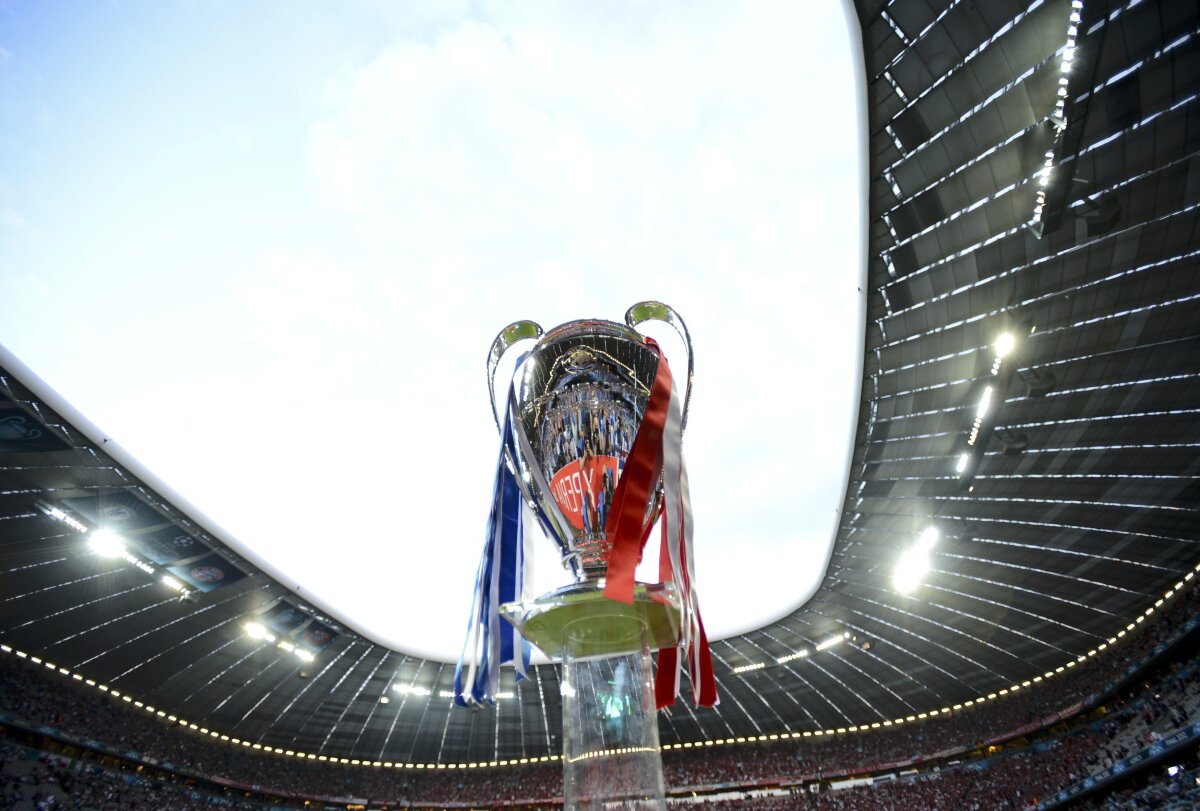 FOTO&VIDEO Sărbătoare pe Allianz Arena! Coregrafie impresionantă a fanilor lui Bayern