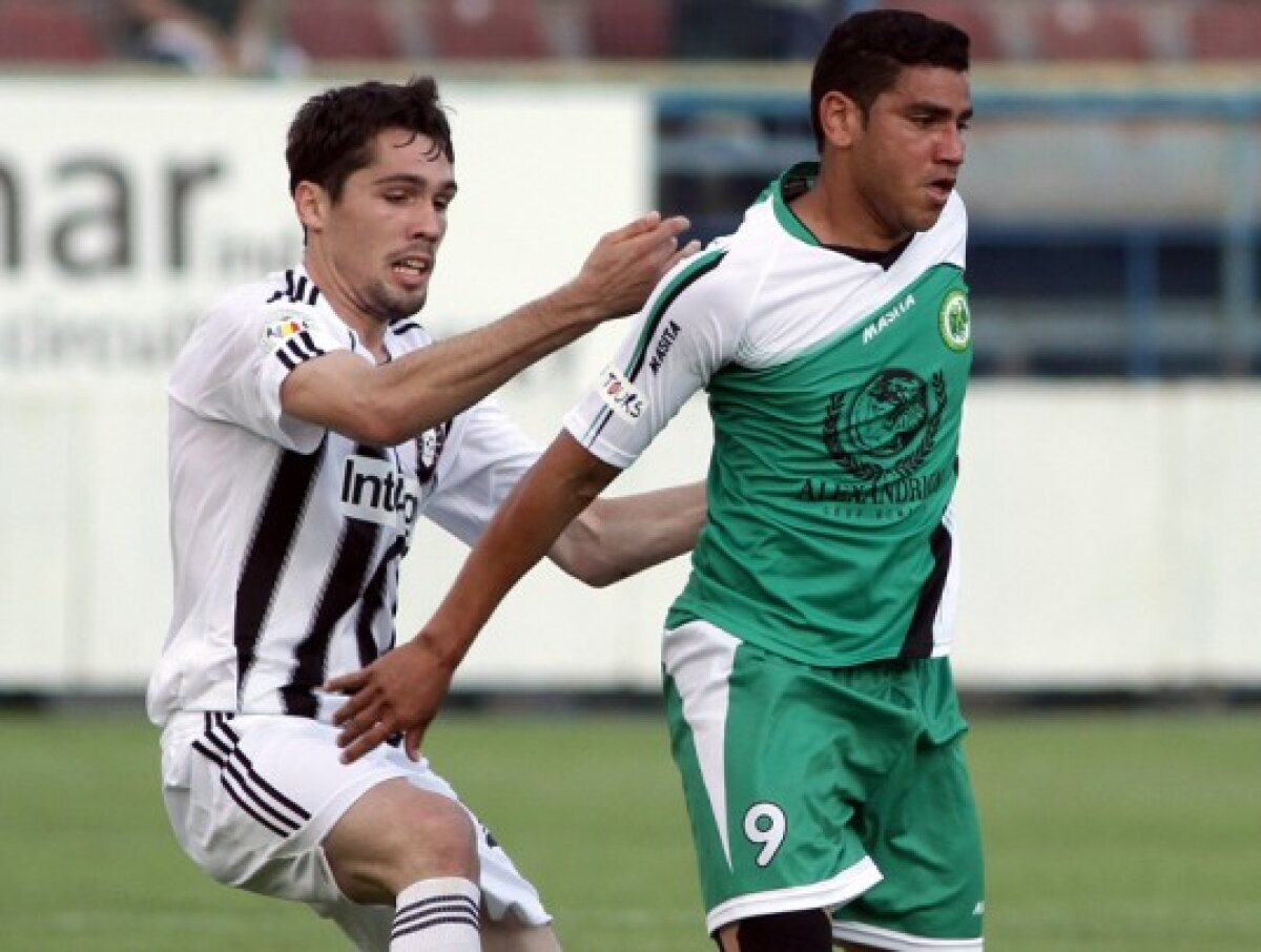 VIDEO Samba de Chiajna » Rocha şi Paulinho au făcut show în meciul cu Pandurii, scor 3-1