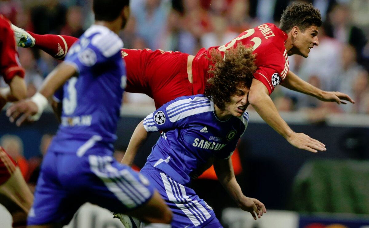 VIDEO Bayern - Chelsea 4-5 d. p. » Drogba aduce trofeul Champions League la Londra! Chelsea, Regina Europei pentru prima dată în istorie!