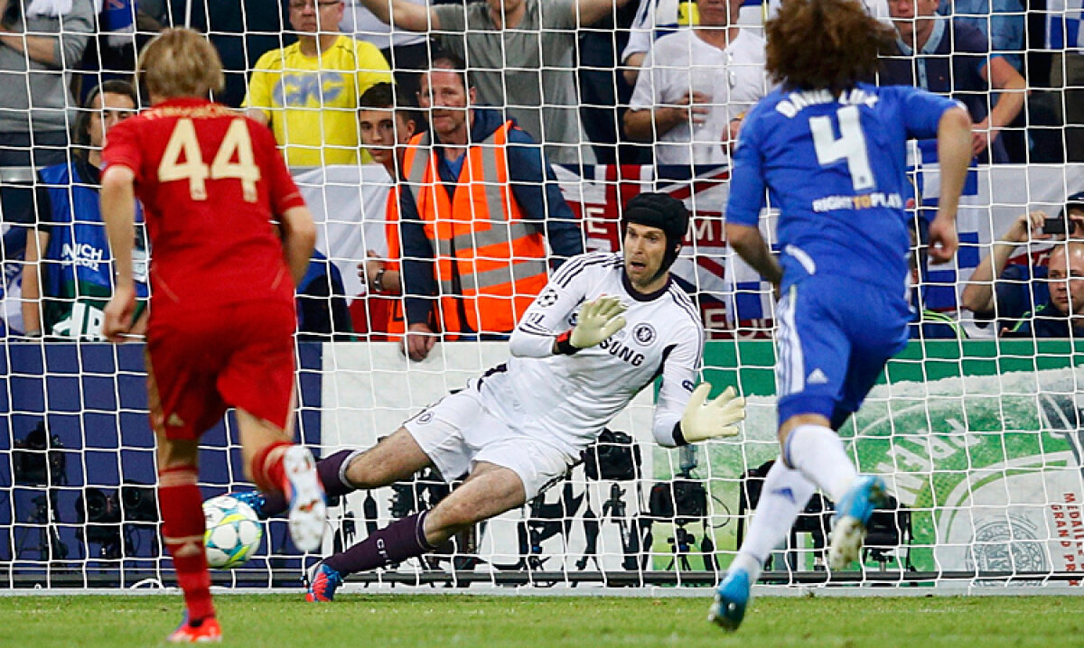 VIDEO Bayern - Chelsea 4-5 d. p. » Drogba aduce trofeul Champions League la Londra! Chelsea, Regina Europei pentru prima dată în istorie!