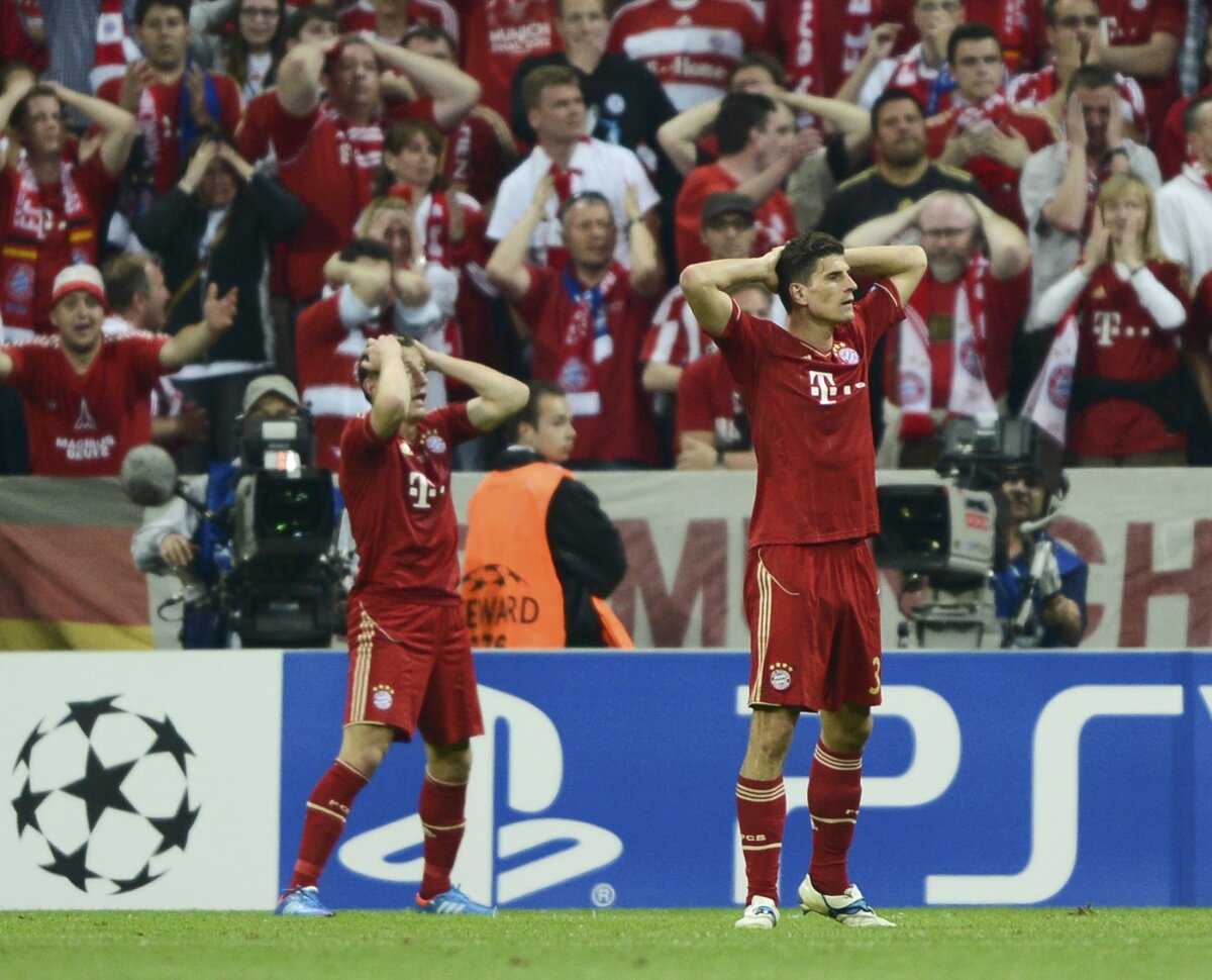 VIDEO Bayern - Chelsea 4-5 d. p. » Drogba aduce trofeul Champions League la Londra! Chelsea, Regina Europei pentru prima dată în istorie!