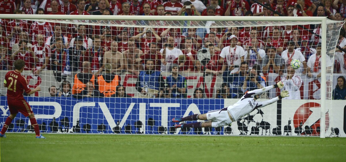 VIDEO Bayern - Chelsea 4-5 d. p. » Drogba aduce trofeul Champions League la Londra! Chelsea, Regina Europei pentru prima dată în istorie!