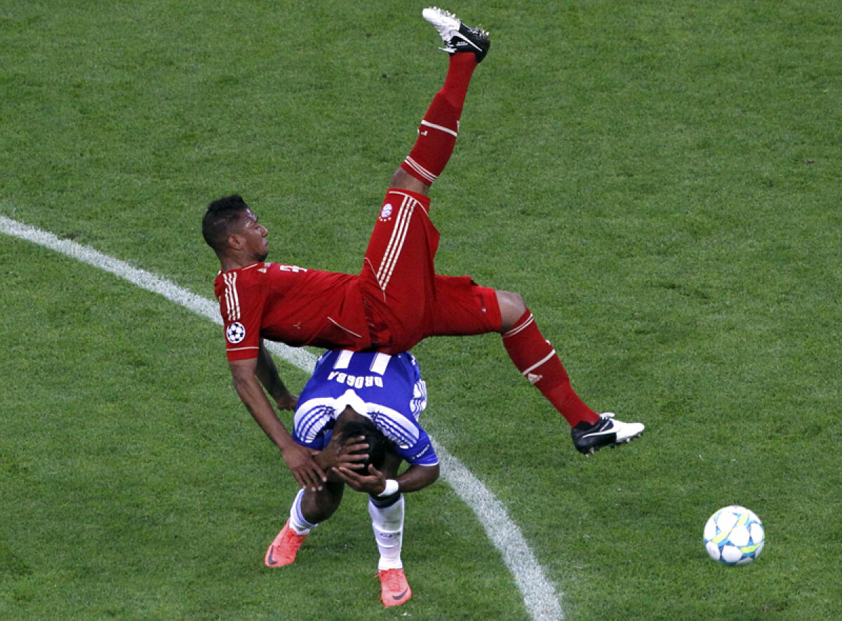 VIDEO Noroc extrem » Chelsea a cîştigat la penalty-uri finala cu Bayern şi e noua regină a Europei