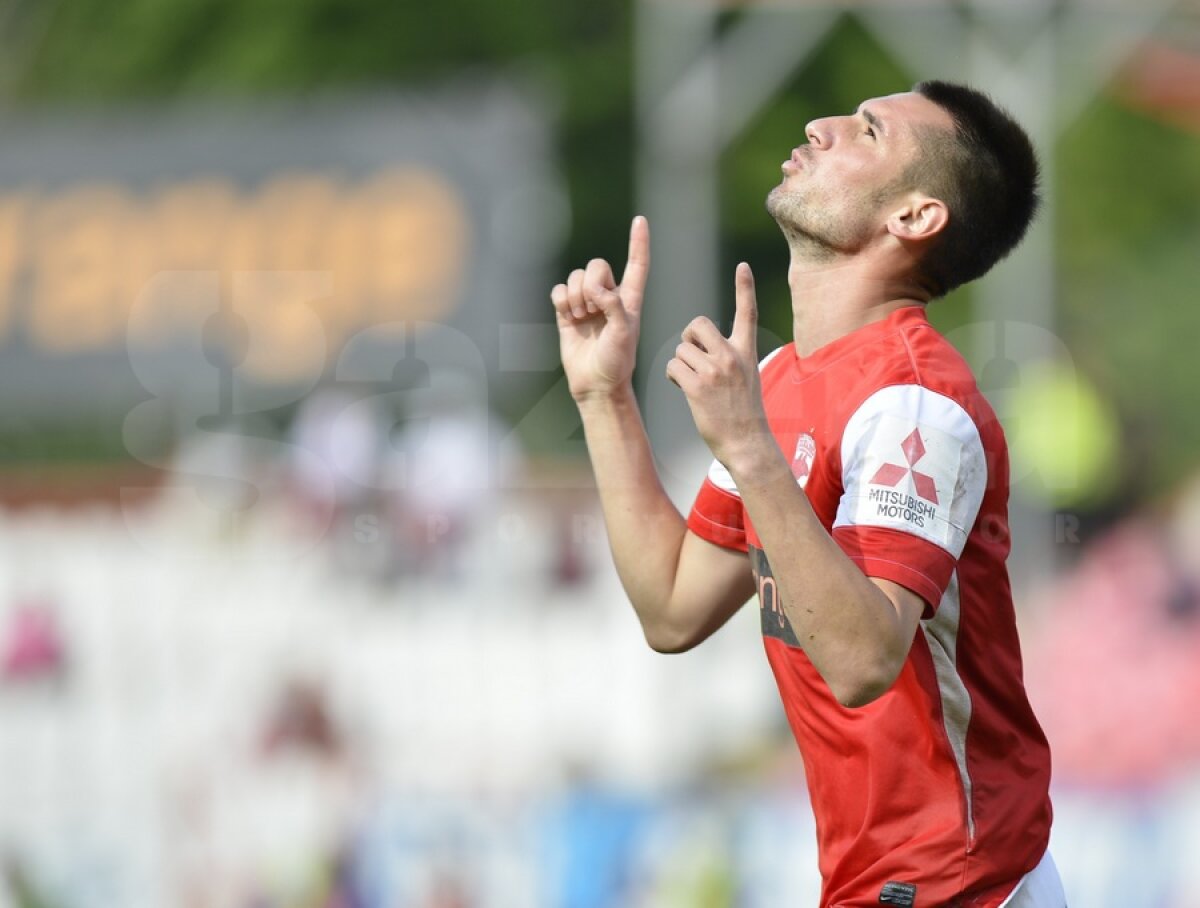FOTO&VIDEO Victorie fără valoare » Dinamo - Astra 3-0 şi "cîinii" încheie campionatul pe locul 5