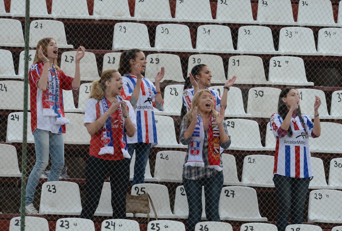 Rapid - Oţelul 1-0 » Deac asigură Rapidului locul 4