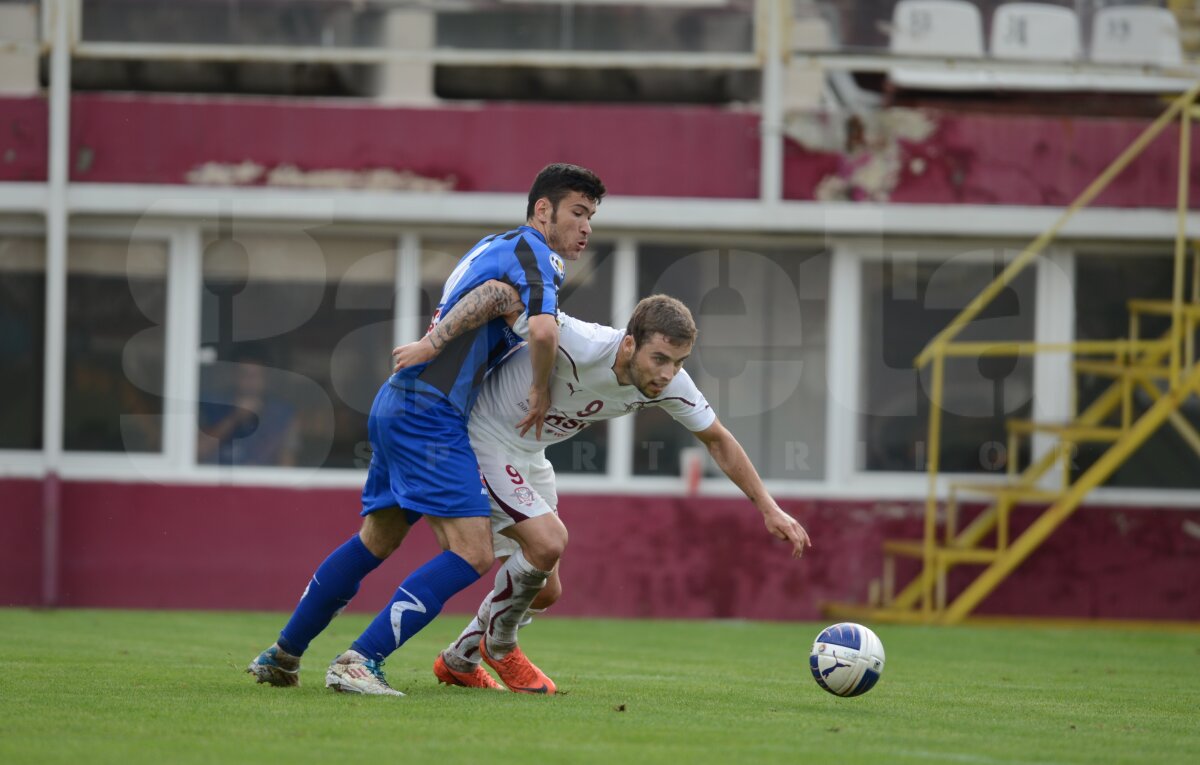 Rapid - Oţelul 1-0 » Deac asigură Rapidului locul 4