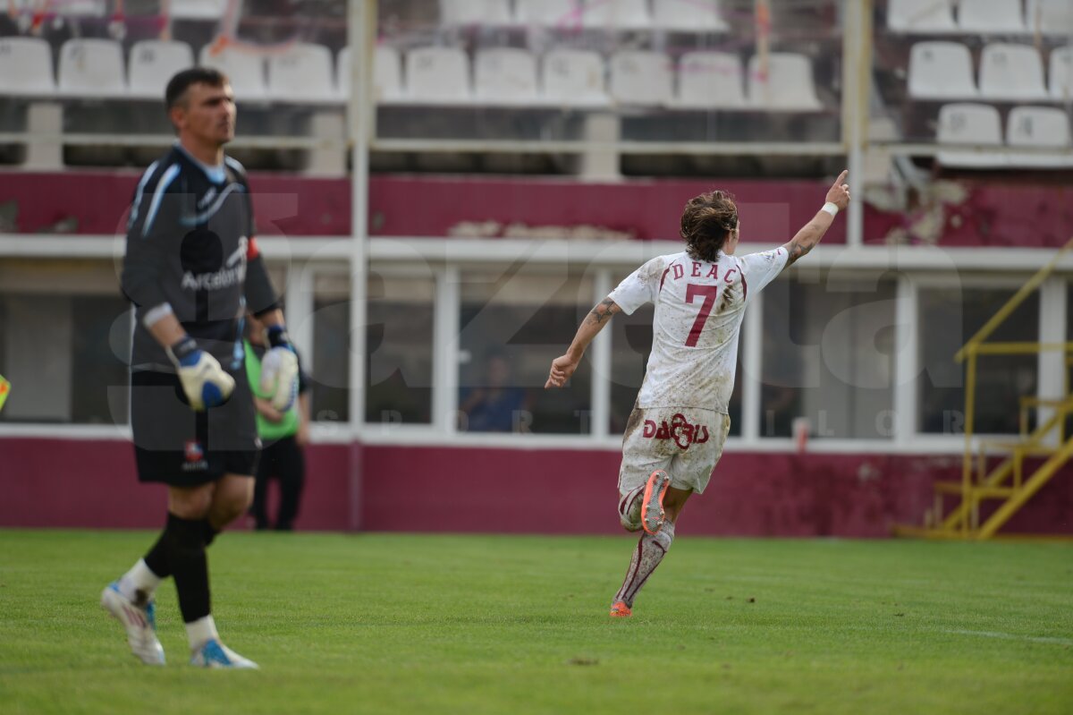 Rapid - Oţelul 1-0 » Deac asigură Rapidului locul 4